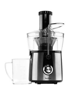 مولينكس أنبوب تغذية عصارة Nutri XXL بمقبض ألومنيوم وسرعتين 2.2 لتر 1000 وات JU660D27 ستانلس ستيل  - Image 4