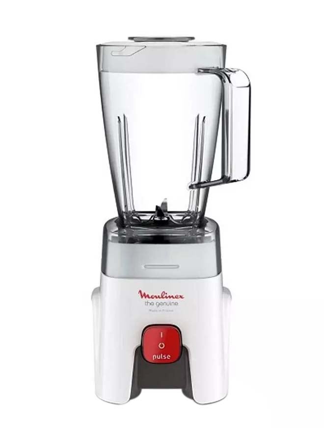 Genuine Blender With Plastic Jar 1.75 L 500 W LM241B27 Red / White - pnsku/N70033739V/45/_/1703784986/c61636e0-05dd-4492-a1d4-6b7818fb505c