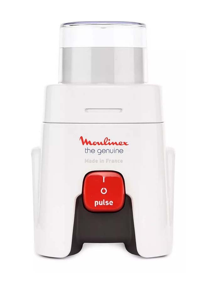 Moulinex Genuine Blender With Plastic Jar 1.75 L 500 W LM241B27 Red / White  - Image 4