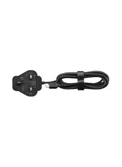 Lenovo USB-C 65W Wall Adapter For Laptops-UK Pin Black  - Image 2