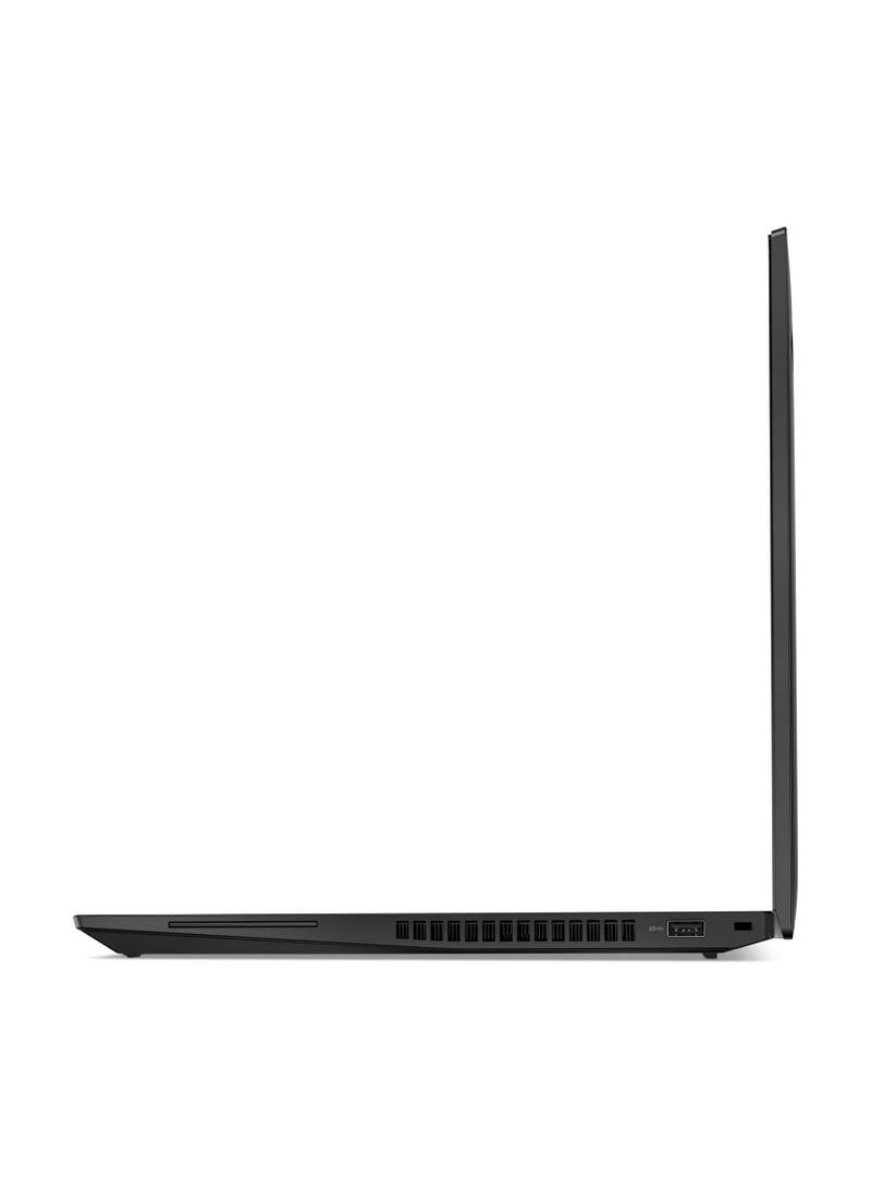 Lenovo - ThinkPad T16 Gen 2 IntelÂ® Coreâ„¢ i7-1365U Integrated IntelÂ® UHD Graphics 16Gb Ram 512Gb Ssd 16" Display Windows 11 Pro English Thunder Black - Image 1