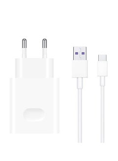 HUAWEI SuperCharge Wall Charger 22.5W SE USB Type-C White  - Image 1