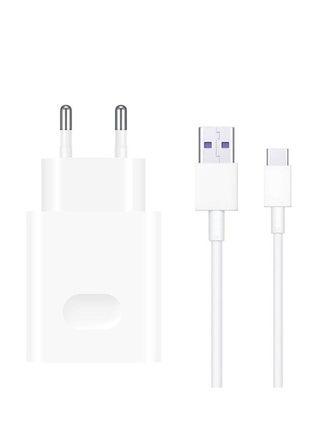 SuperCharge Wall Charger 22.5W SE USB Type-C White - pnsku/N70033754V/45/_/1703763078/7fb1981e-256a-4f28-a88b-08af3a1e29cd