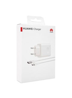 HUAWEI SuperCharge Wall Charger 22.5W SE USB Type-C White  - Image 3