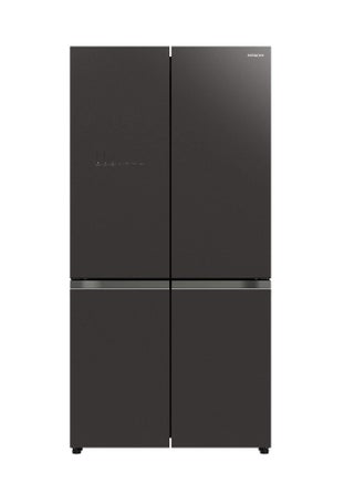 720L Gross/ 514L Net Capacity Side by Side 4 Door Refrigerator with Inverter Compressor, French Door Fridge, Dual Fan Cooling, Automatic Ice Maker RWB720VUK0GMG Mauve Gray - pnsku/N70033757V/45/_/1703763086/15f52e56-c04f-4bb9-ac43-93152d88e5d3
