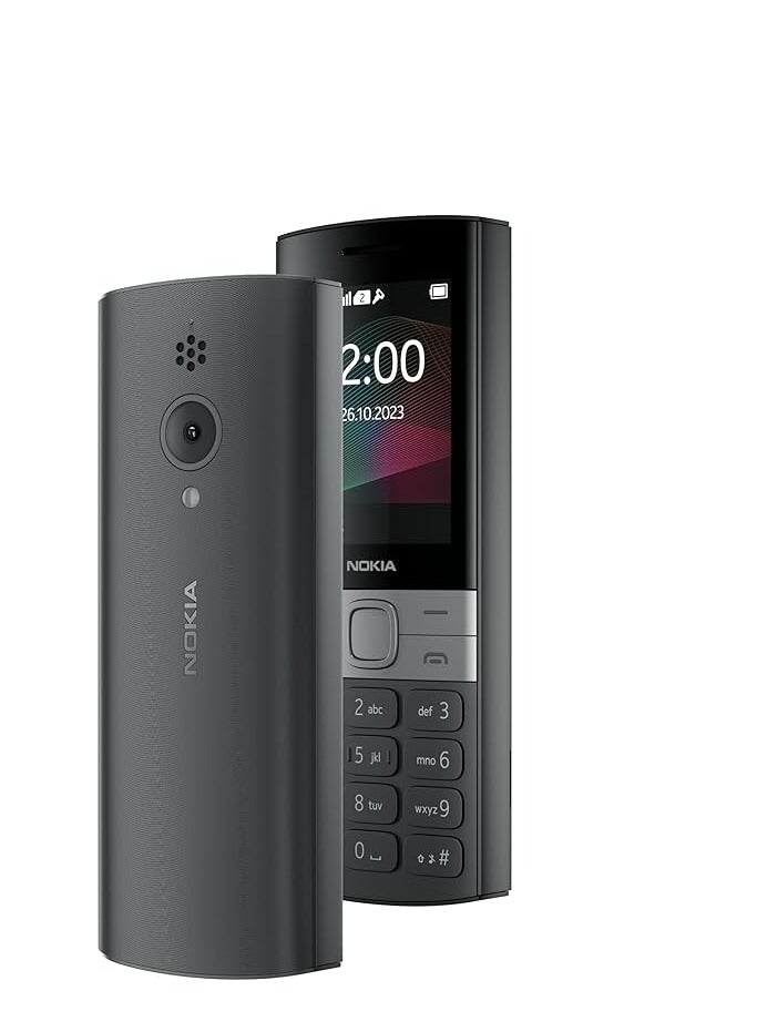 NOKIA 150 Dual SIM Premium Keypad Phone Rear Camera, Long Lasting Battery Life, Wireless FM Radio And MP3 Player and  Premium Design - Image 4