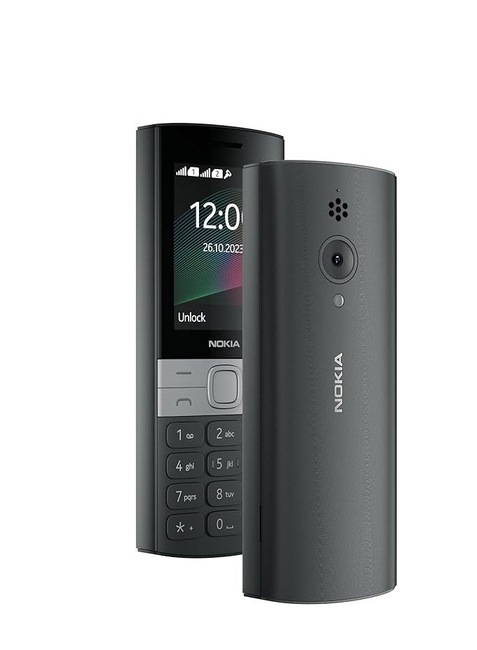 NOKIA 150 Dual SIM Premium Keypad Phone Rear Camera, Long Lasting Battery Life, Wireless FM Radio And MP3 Player and  Premium Design - Image 3