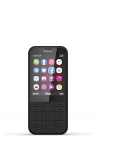 225 Dual SIM Black 3G