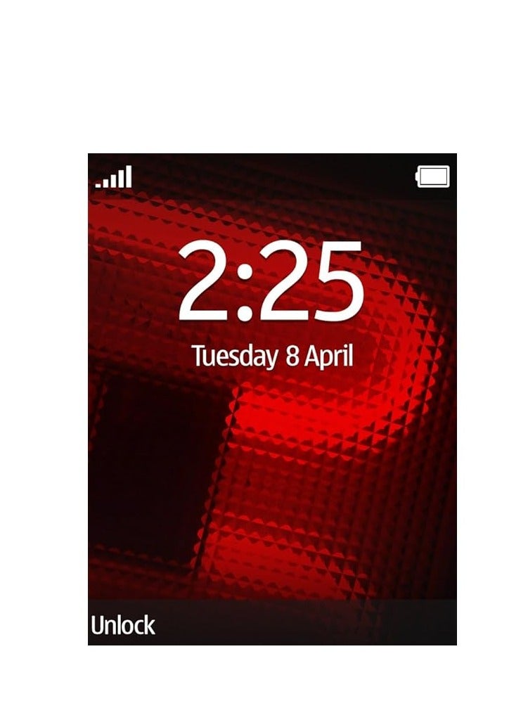 NOKIA - 225 Dual SIM Black 3G - Image 1