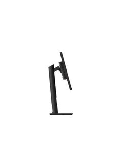 Lenovo ThinkVision T24i-30 23.8 Inch FHD Monitor With Eyesafe IPS Panel, 60Hz, 4Ms, HDMI, VGA, DP, Phone Holder - Tilt/Swivel/Lift/Pivot Stand Black  - Image 5