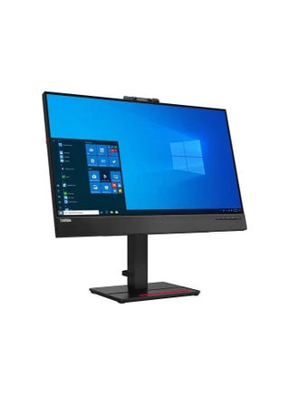 شاشة Think Vision T27hv-20 مقاس 27 بوصة QHD IPS، (2560 × 1440)، (موصلات الإدخال - HDMI 1.4 + DP 1.2+ DPout + USB من النوع C، الكابلات متضمنة) - USB من النوع C، كاميرا ويب مدمجة باللون الأسود - pnsku/N70033797V/45/_/1703824249/0e04f178-c9e5-470a-8bee-fe08dc755b11