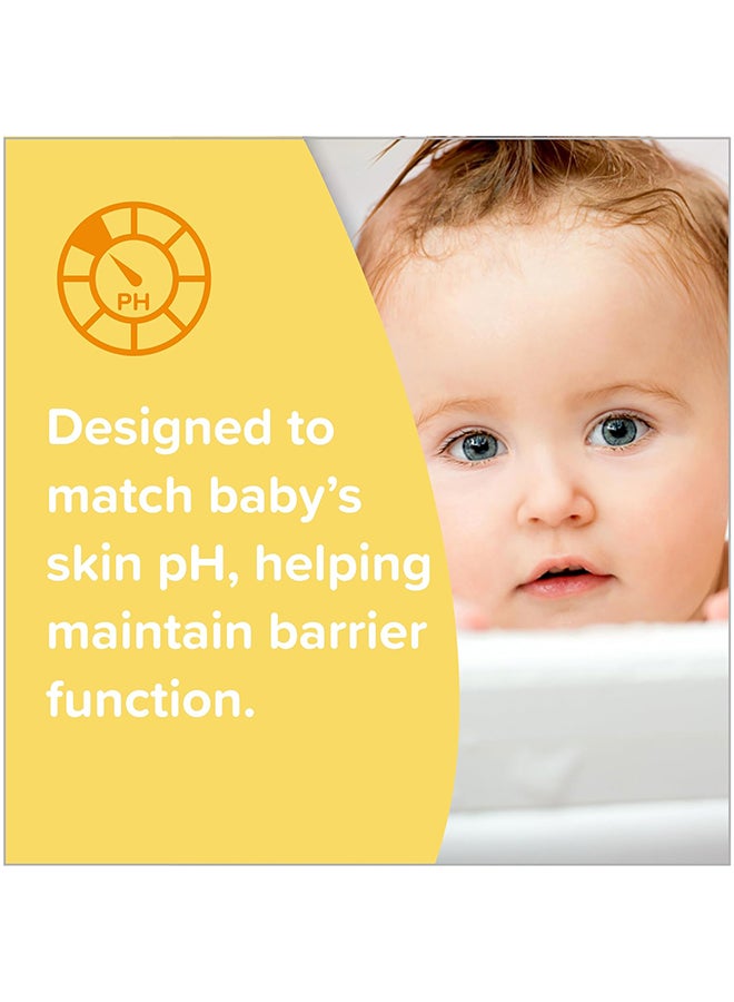 Johnson's - Head-to-Toe Gentle Tear-Free Baby And Newborn Wash And Shampoo, 27.1 fl. Oz - Image 1