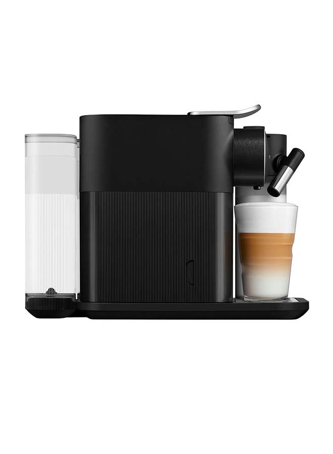 Nespresso - Gran Lattissima Espresso Coffee Machine 1.3 L 1450 W F541-ME-BK-NE Black - Image 1