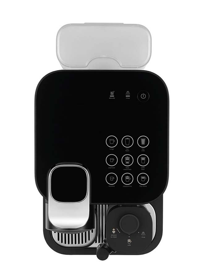Nespresso - Gran Lattissima Espresso Coffee Machine 1.3 L 1450 W F541-ME-BK-NE Black - Image 1