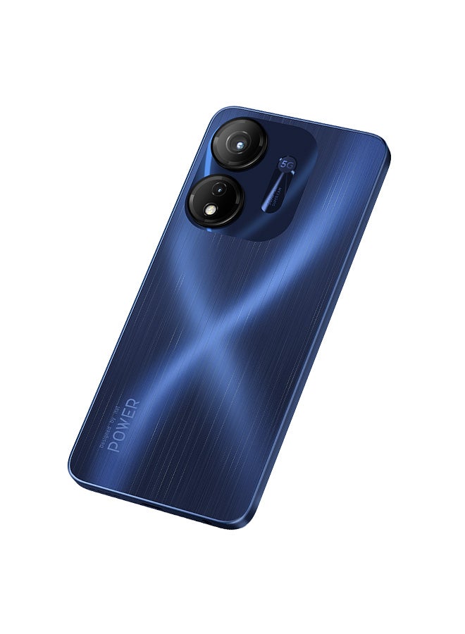 ITEL - P55 5G Dual SIM Galaxy Blue 8+8GB RAM 256GB 5G - Middle East Version - Image 1