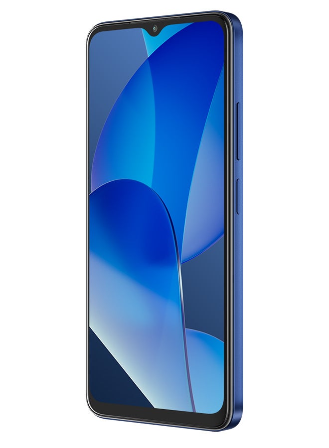 ITEL - P55 5G Dual SIM Galaxy Blue 8+8GB RAM 256GB 5G - Middle East Version - Image 1