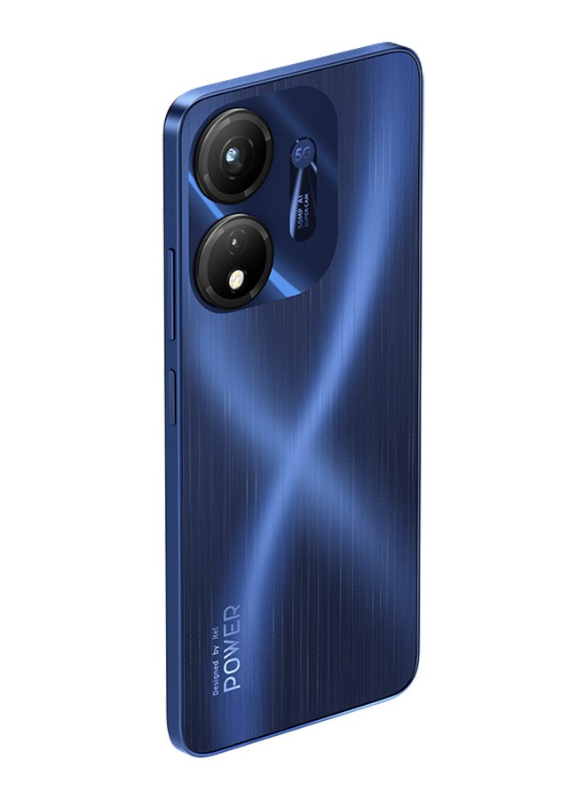 ITEL - P55 5G Dual SIM Galaxy Blue 8+8GB RAM 256GB 5G - Middle East Version - Image 1