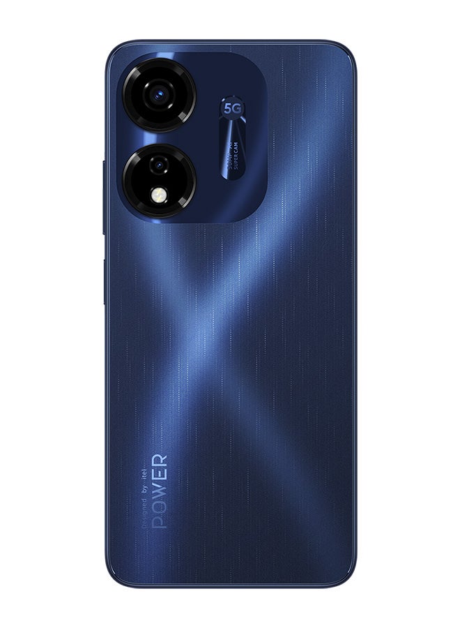 ITEL - P55 5G Dual SIM Galaxy Blue 8+8GB RAM 256GB 5G - Middle East Version - Image 1