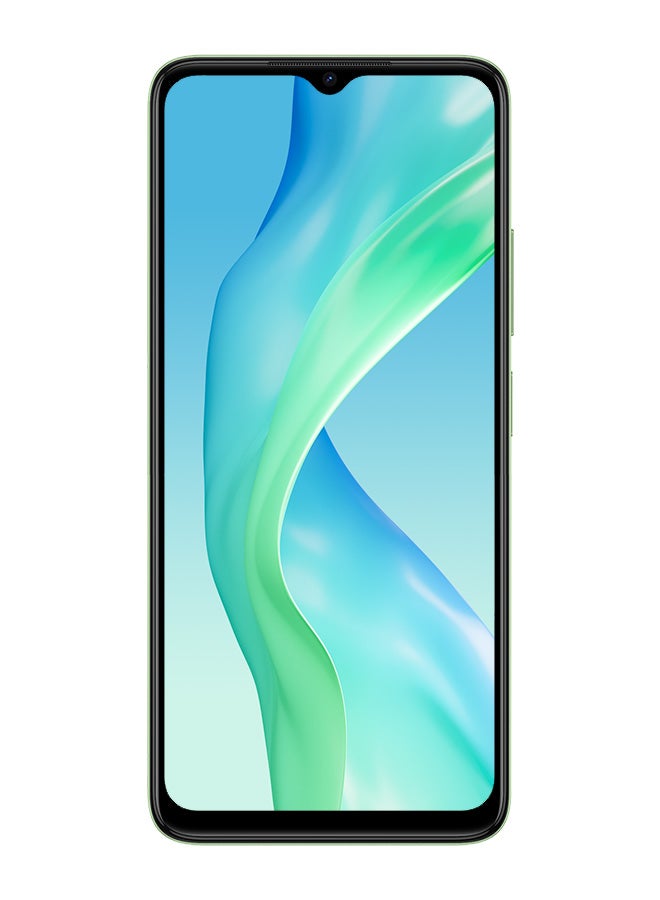 إيتيل - هاتف P55 5G ثنائي الشريحة بلون أخضر نعناعي وذاكرة وصول عشوائي (RAM) سعة 8+8 جيجابايت وذاكرة داخلية سعة 256 جيجابايت يدعم تقنية 5G - إصدار الشرق الأوسط - Image 1