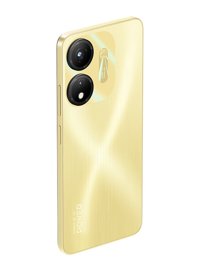 ITEL - P55 5G Dual SIM Luxurious Gold 8+8GB RAM 256GB 5G - Middle East Version - Image 1