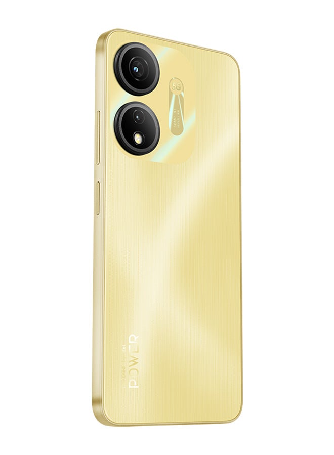 ITEL - P55 5G Dual SIM Luxurious Gold 8+8GB RAM 256GB 5G - Middle East Version - Image 1
