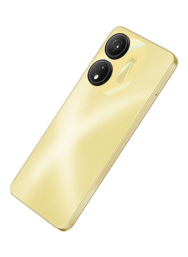 ITEL - P55 5G Dual SIM Luxurious Gold 8+8GB RAM 256GB 5G - Middle East Version - Image 1