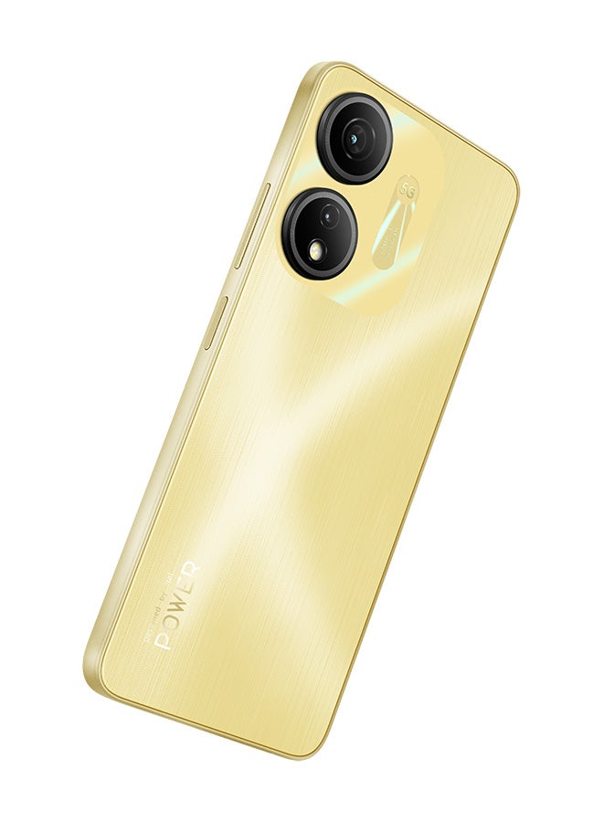 ITEL - P55 5G Dual SIM Luxurious Gold 8+8GB RAM 256GB 5G - Middle East Version - Image 1