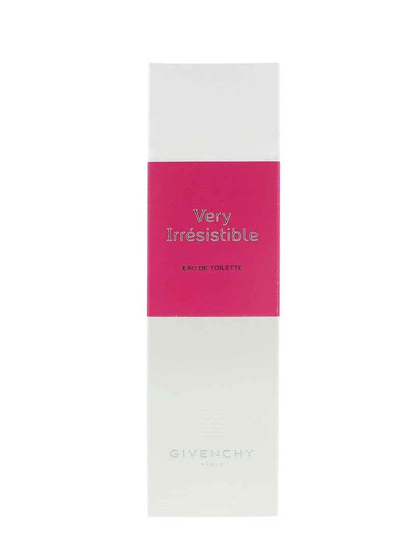 GIVENCHY - Very Irresistible EDT 50ml - Image 1