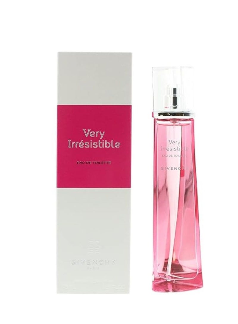 GIVENCHY - Very Irresistible EDT 50ml - Image 1