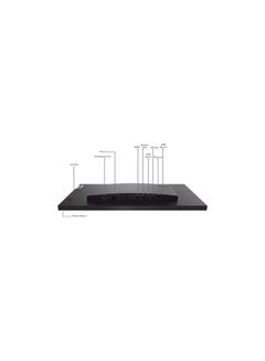 Lenovo ThinkVision T27i-30 27" Monitor, IPS Panel ,NBL, 1920 x 1080, Input Connectors- VGA + HDMI 1.4 + DP 1.2 ,Cables Included - VGA + DP Black  - Image 5