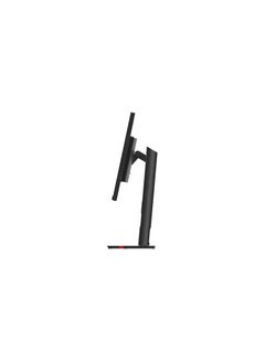 Lenovo ThinkVision T27i-30 27" Monitor, IPS Panel ,NBL, 1920 x 1080, Input Connectors- VGA + HDMI 1.4 + DP 1.2 ,Cables Included - VGA + DP Black  - Image 4