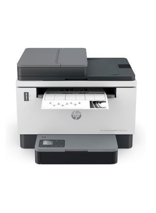 LaserJet Tank MFP 2602sdw Printer, Black And White, 22 PPM, Printer For Business, Scan To Email/PDF; Two Sided Printing; 40 Sheet ADF; Wi-Fi; Pre-Filled With Toner To Print Up To 5000 Pages-2R7F5A White - pnsku/N70033881V/45/_/1703835054/e72eac52-679b-4f22-8869-9a72250ccc60