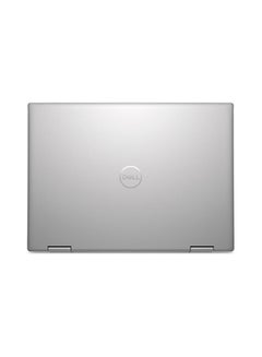 DELL Inspiron 14 7430 2-in-1 Convertible (Upgraded Version) Laptop With 14-Inch Display, Core i7-1335U Processor/16GB RAM/512GB SSD/Intel Iris Xe Graphics/Windows 11 Home With Pen English/Arabic Silver  - Image 4