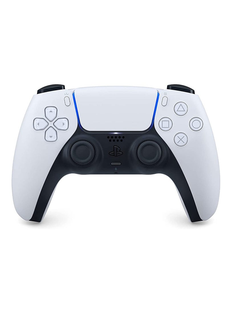 Sony - PlayStation 5 Slim Console Digital Edition With 2 Dualsense Controller And FC 24 PS5 Voucher Code With Ultimate Team Voucher -  (KSA Version) - Image 1