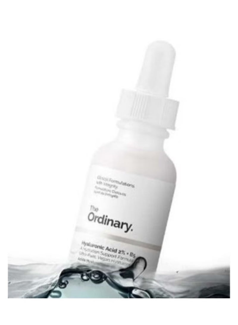 The Ordinary - Hyaluronic Acid 2% + B5 30ml - Image 1