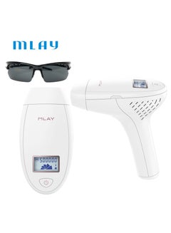 MLAY IPL Laser Hair Removal Device White  - Image 2