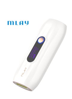 MLAY Ice cooling hair removal device T15 White  - Image 1