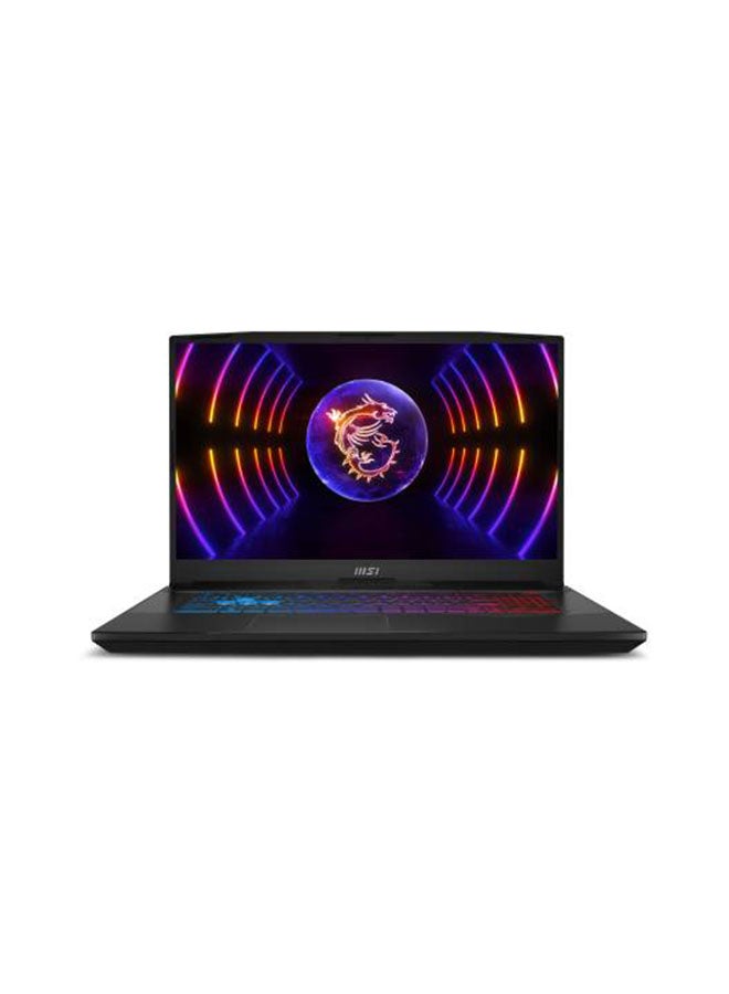 MSI - Katana 17 B13 Gaming Laptop With 17.3-Inch FHD Display, Core i7-13620H Processor/ 32GB DDR5 RAM/ 1TB SSD/ 8GB NVIDIA GeForce RTX 4070 Graphics Card/ Windows 11 Home English Black - Image 1
