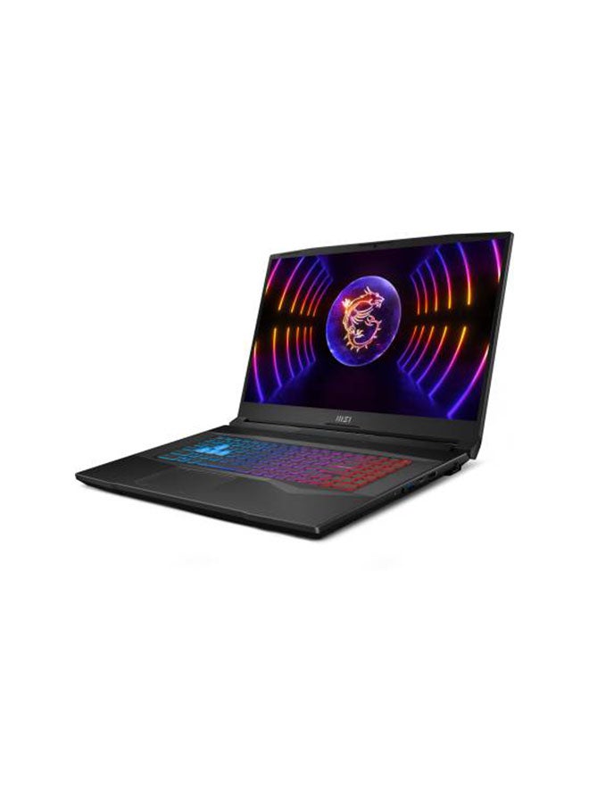 MSI - Katana 17 B13 Gaming Laptop With 17.3-Inch FHD Display, Core i7-13620H Processor/ 32GB DDR5 RAM/ 1TB SSD/ 8GB NVIDIA GeForce RTX 4070 Graphics Card/ Windows 11 Home English Black - Image 1