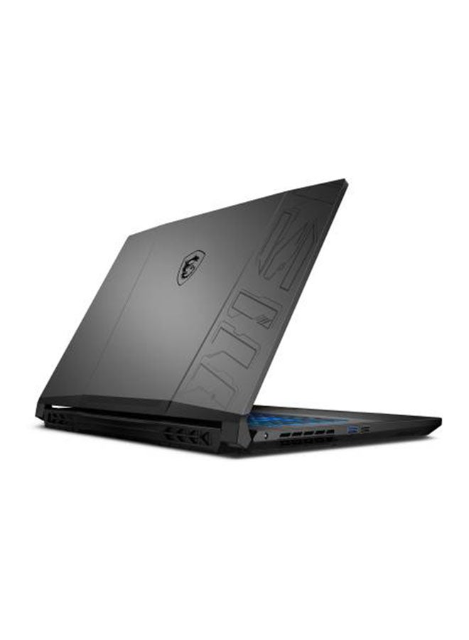 MSI - Katana 17 B13 Gaming Laptop With 17.3-Inch FHD Display, Core i7-13620H Processor/ 32GB DDR5 RAM/ 1TB SSD/ 8GB NVIDIA GeForce RTX 4070 Graphics Card/ Windows 11 Home English Black - Image 1