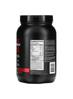 ماسل تيك MuscleTech Nitro Tech Milk Chocolate 2.2lbs US (RB)  - Image 2