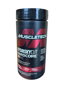 MuscleTech Hydroxycut Hardcore Elite 100ct US (RB)