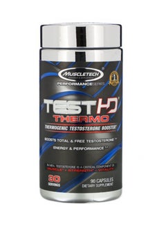 ماسل تيك MuscleTech Performance Series Test HD Thermo 90ct US 