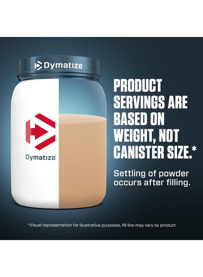 Dymatize - Iso 100 20 Serving Fudge Brownie 1.45 LB - Image 1