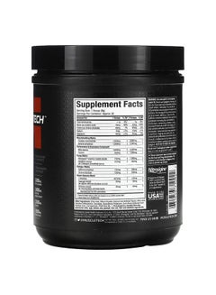 ماسل تيك MuscleTech Vapor X5 30 وجبة Blue Razz Freeze US (RB)  - Image 2