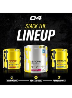 C4 Original Explosive Pre-Workout - Cherry Limeade - 60 Servings  390 Gm - pnsku/N70034227V/45/_/1732554892/cd0177a5-b9c9-442f-8305-c653a4a5b835