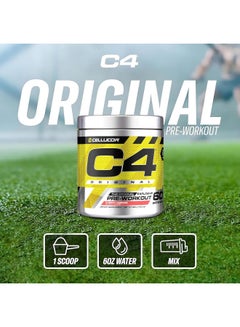 C4 Original Explosive Pre-Workout - Cherry Limeade - 60 Servings  390 Gm - pnsku/N70034227V/45/_/1732554902/9d0efc8c-b9a6-4ade-bad3-695ca08fe9f0