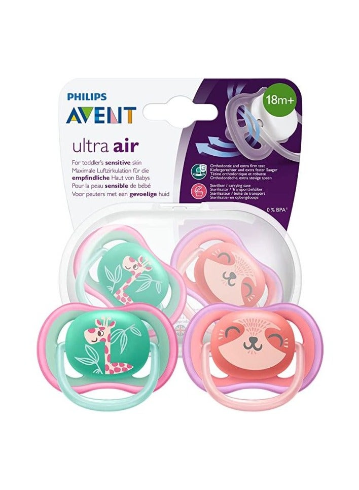 Philips Avent Ultra Air Soother for +18m - Image 1
