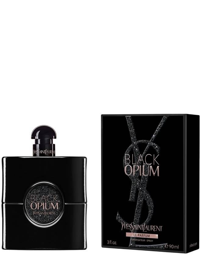 Yves Saint Laurent - Black Opium Le Parfum 90ml - Image 1