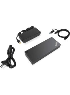 لينوفو ThinkPad Hybrid USB-C مع قاعدة توصيل USB-A  - Image 4
